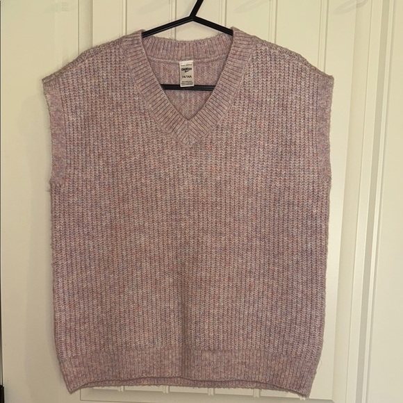 OshKosh B'gosh Kid’s Pink Vest for Layering - Picture 1 of 7